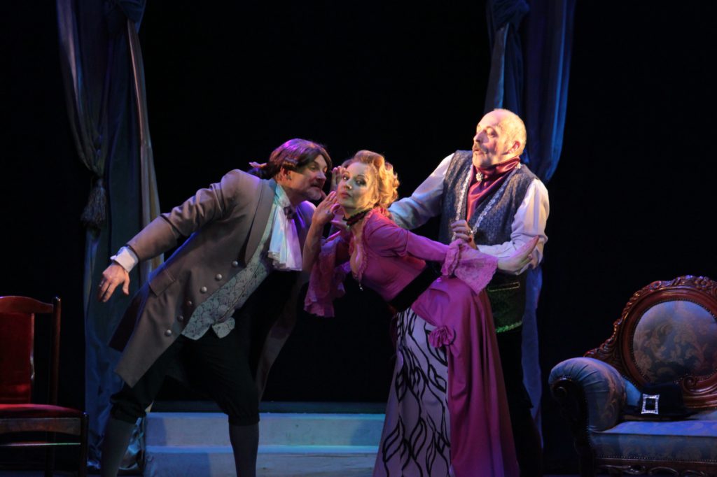 «Тартюф, или Обманщик»